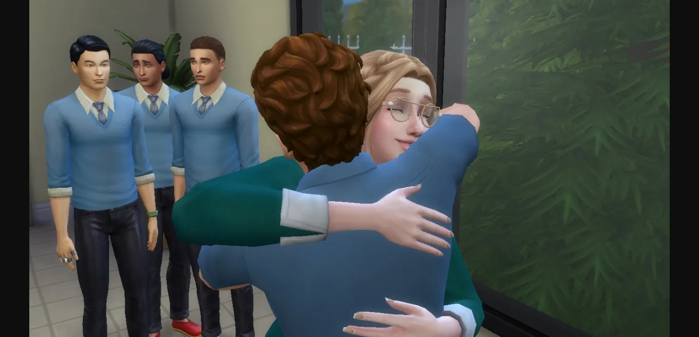 VN Ren'Py Abandoned Lucky days [v1.1] [Jorge mario] | Free Adult Games