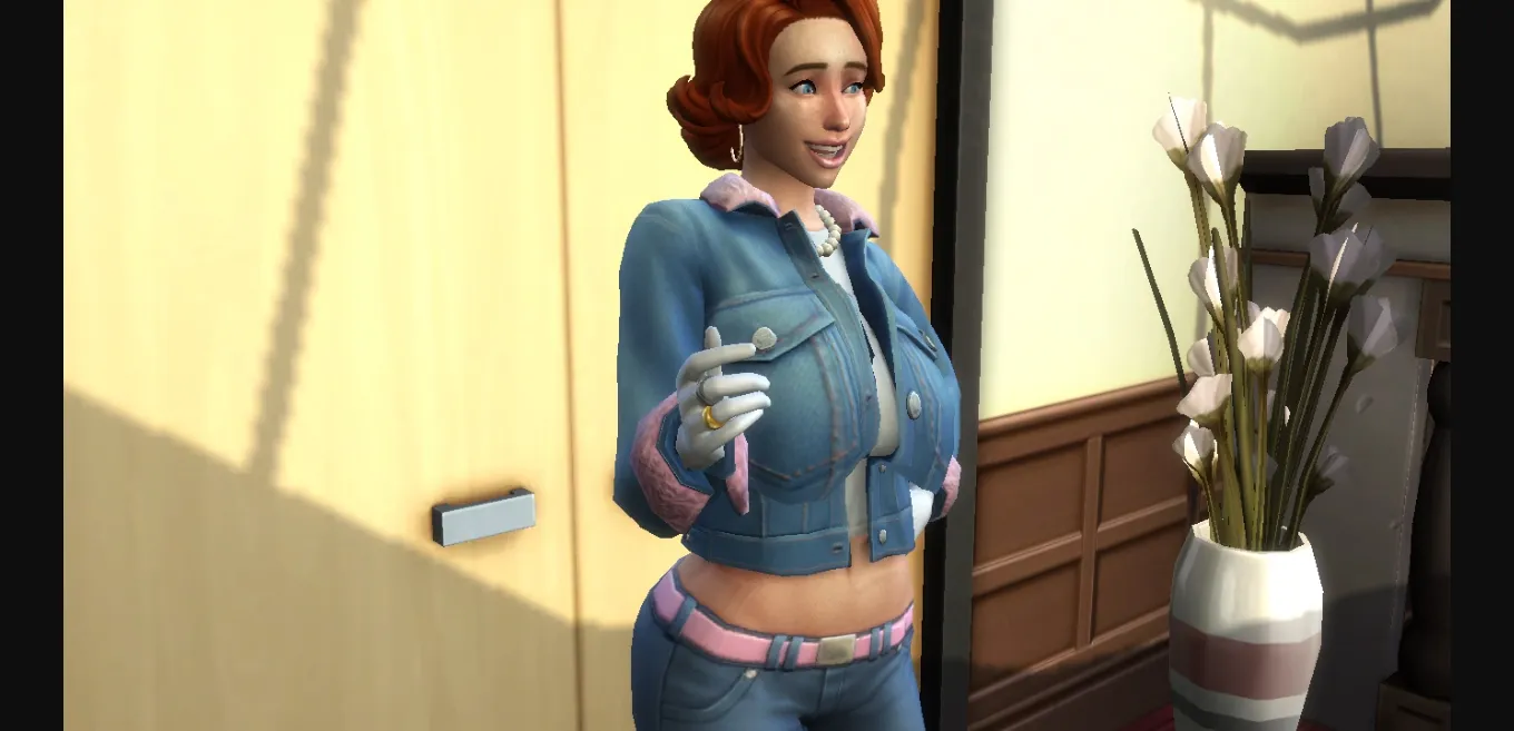 VN Ren'Py Abandoned Lucky days [v1.1] [Jorge mario] | Free Adult Games