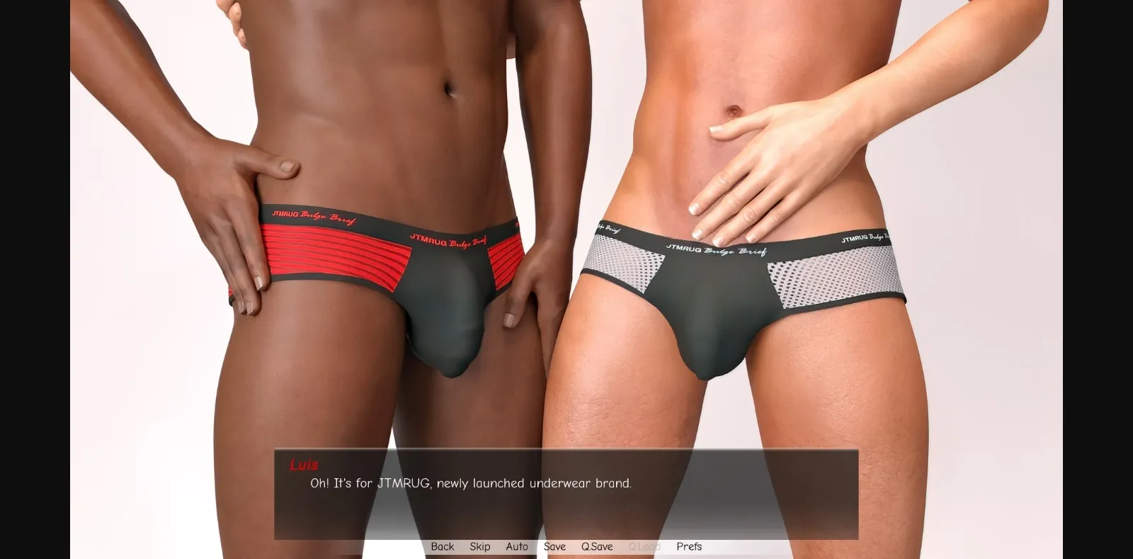 VN Ren'Py Abandoned Luis' Fun Trip to Steedhaven [jtommruh] | Free Adult Games