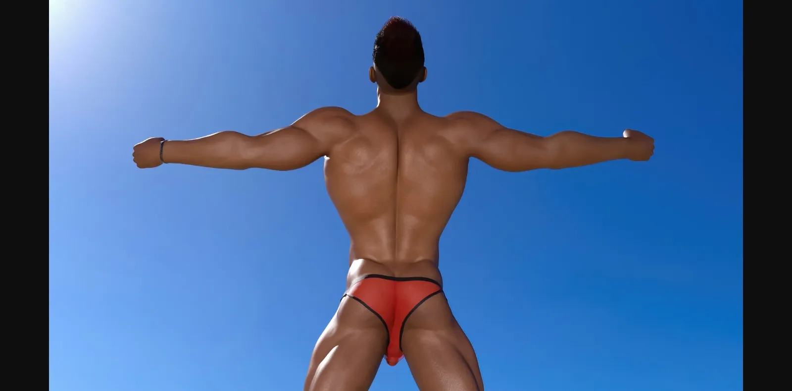 VN Ren'Py Abandoned Luis' Fun Trip to Steedhaven [jtommruh] | Free Adult Games