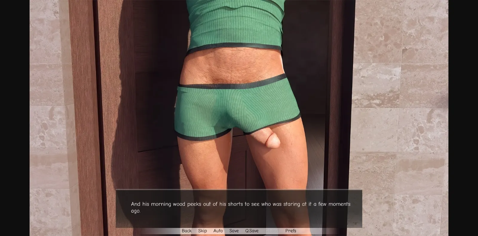 VN Ren'Py Abandoned Luis' Fun Trip to Steedhaven [jtommruh] | Free Adult Games