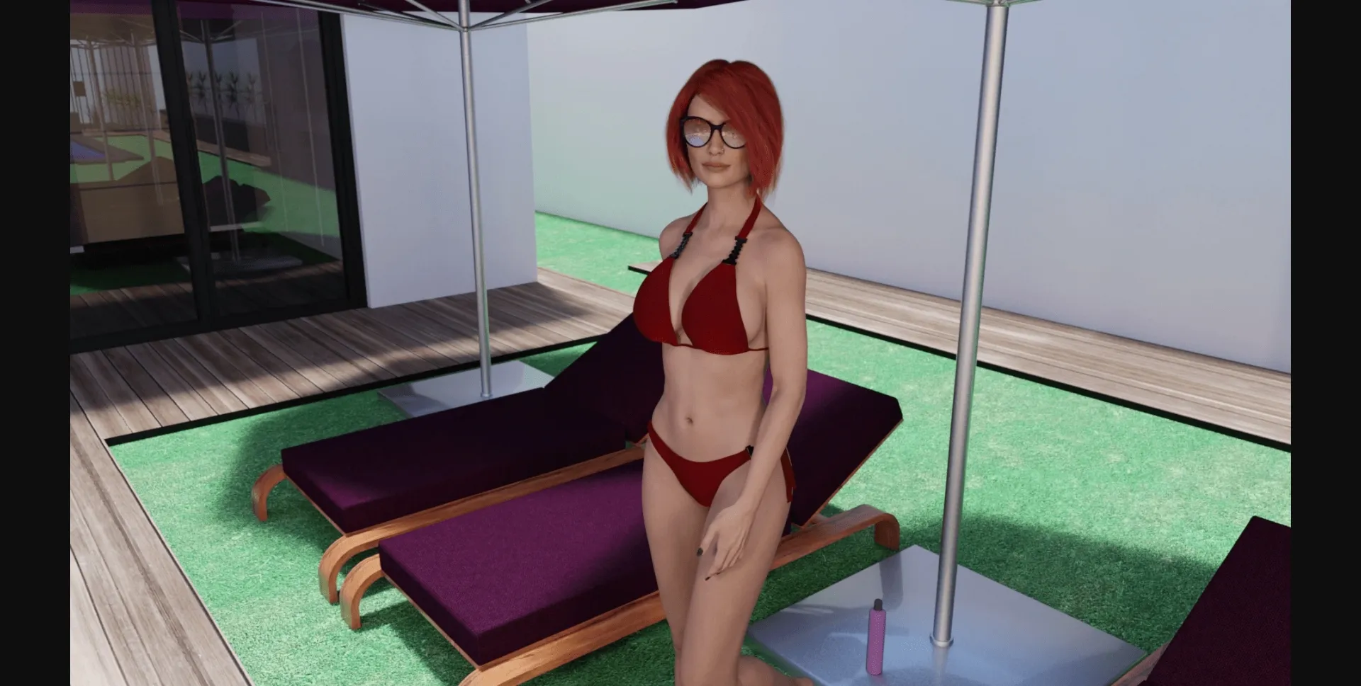 VN Ren'Py Abandoned Luke's Way [v0.36a] [Evil User] | Free Adult Games