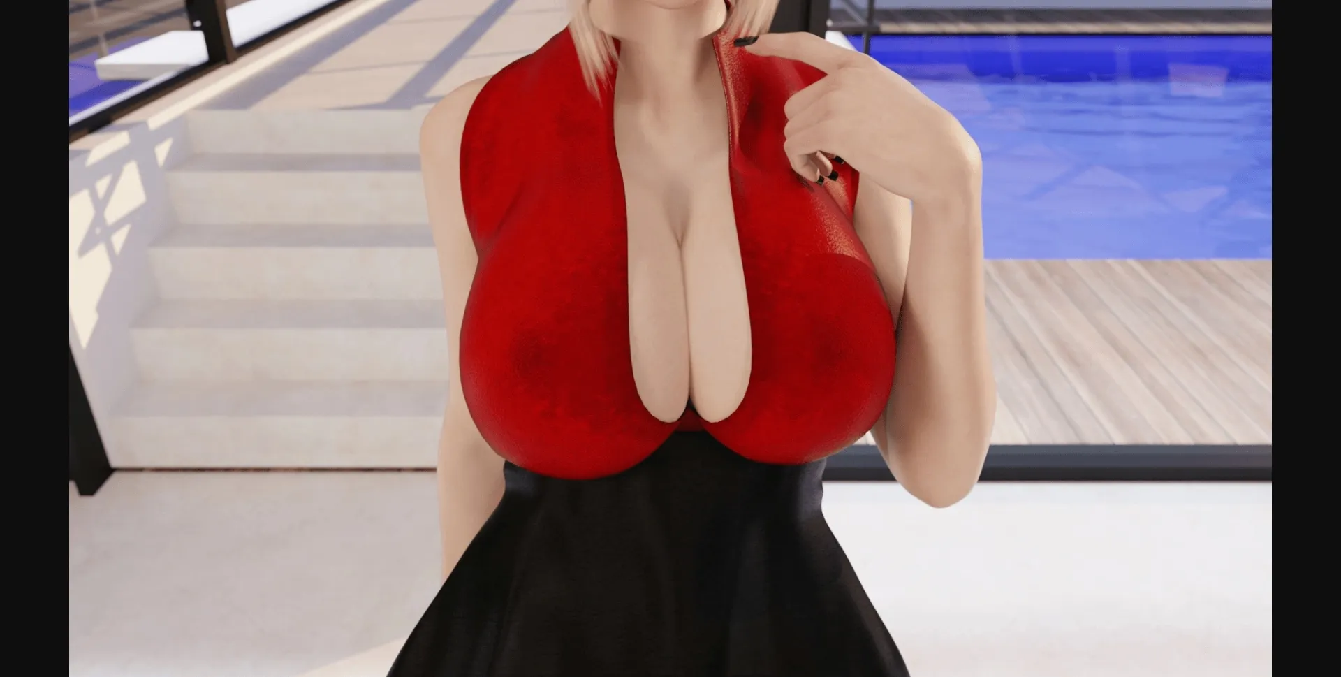 VN Ren'Py Abandoned Luke's Way [v0.36a] [Evil User] | Free Adult Games