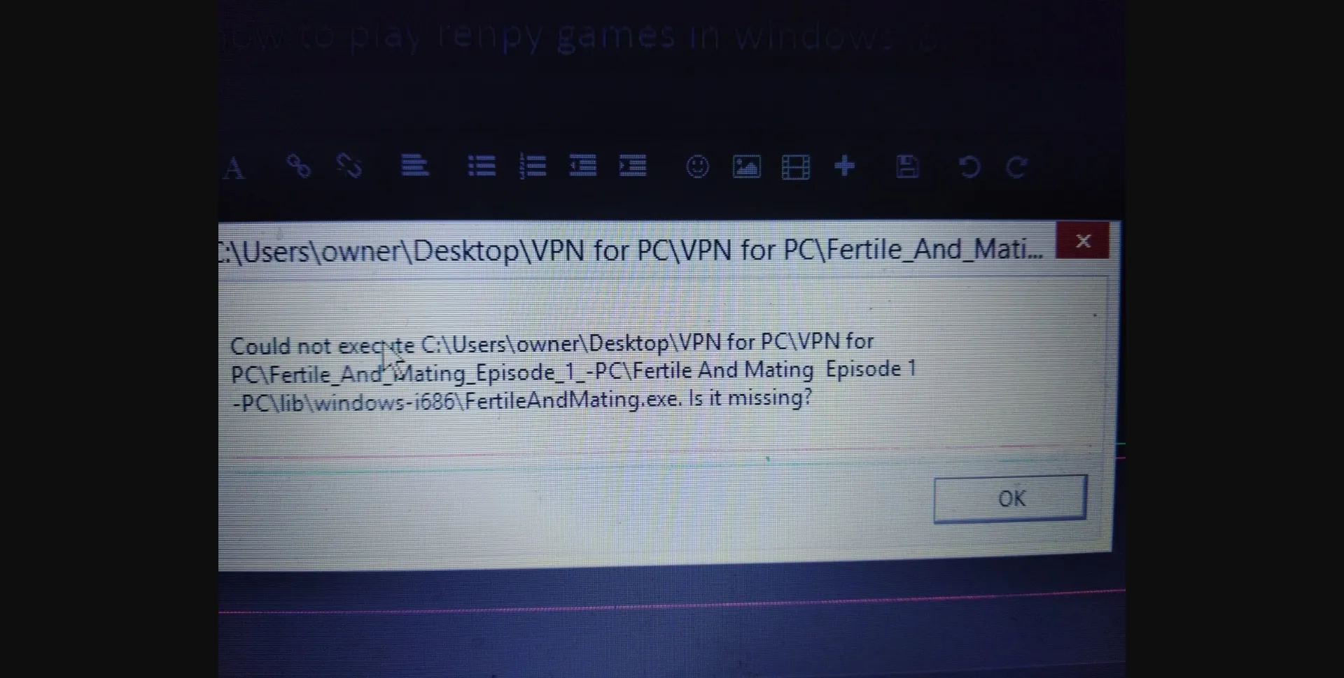 VN Ren'Py Abandoned Luke's Way [v0.36a] [Evil User] | Free Adult Games