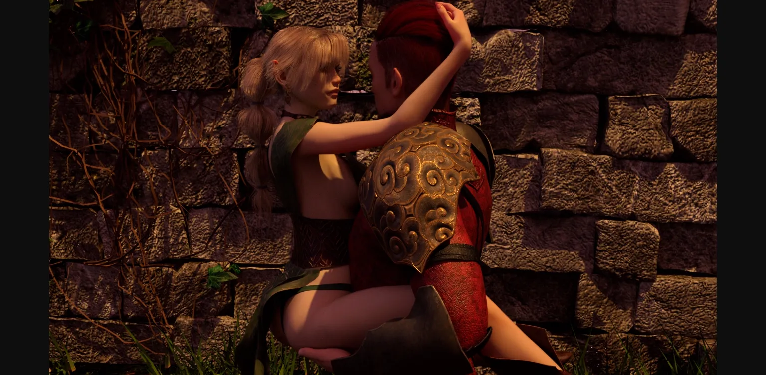 VN Ren'Py Abandoned Luna [v0.01] [Mitroha] | Free Adult Games