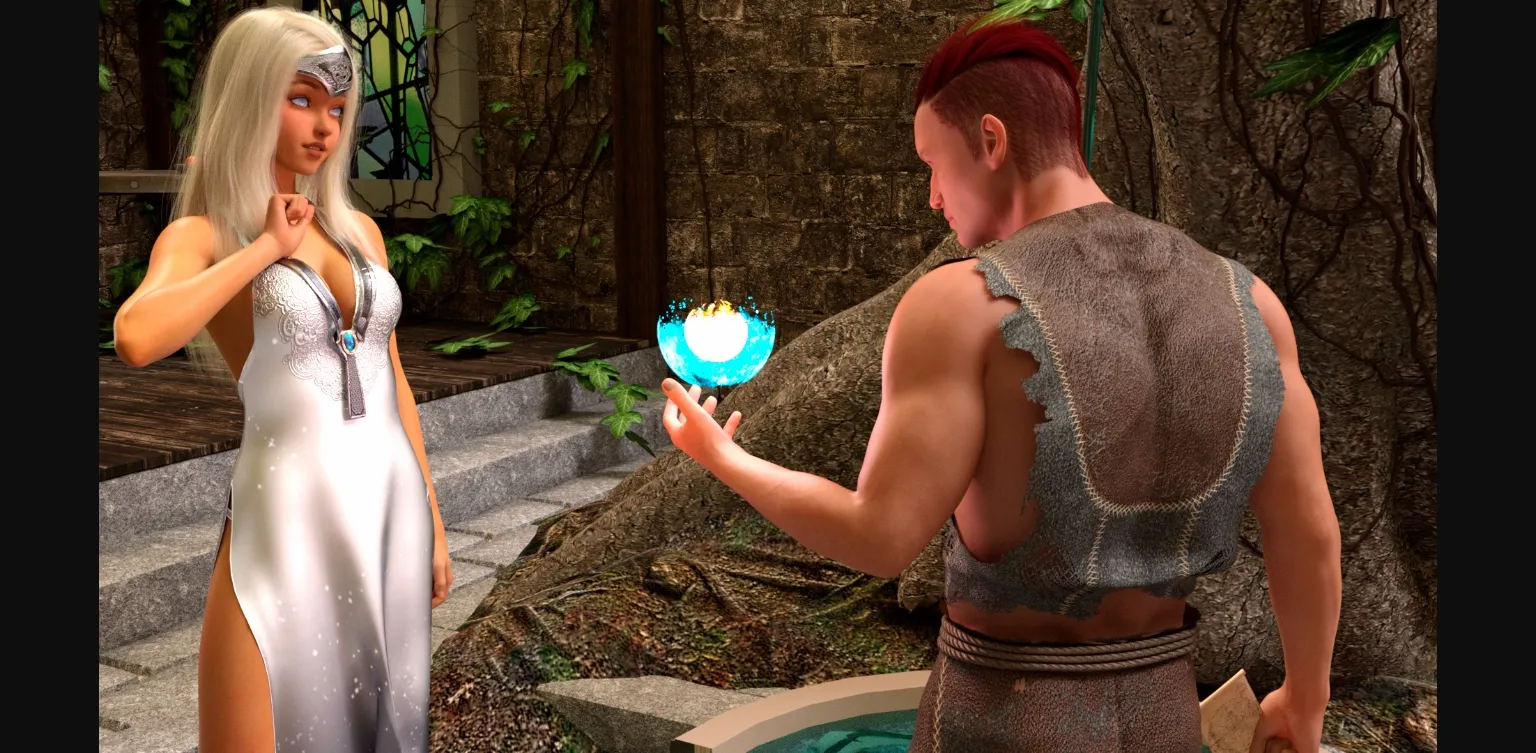 VN Ren'Py Abandoned Luna [v0.01] [Mitroha] | Free Adult Games