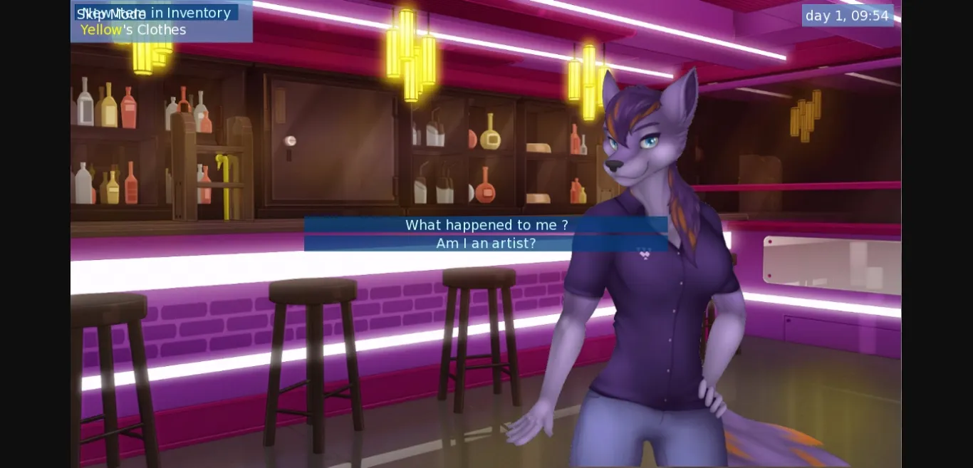 VN Ren'Py Abandoned Lunar [v0.26] [Foo Fox] | Free Adult Games