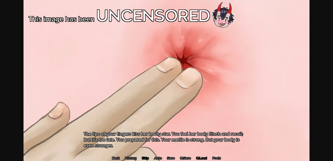 VN Ren'Py Abandoned Lungs of the Earth [Ep. 1] [Asphyxia Dynamics] | Free Adult Games