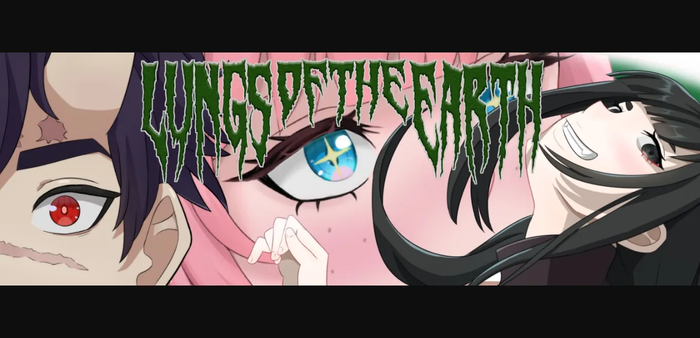 VN Ren'Py Abandoned Lungs of the Earth [Ep. 1] [Asphyxia Dynamics] | Free Adult Games