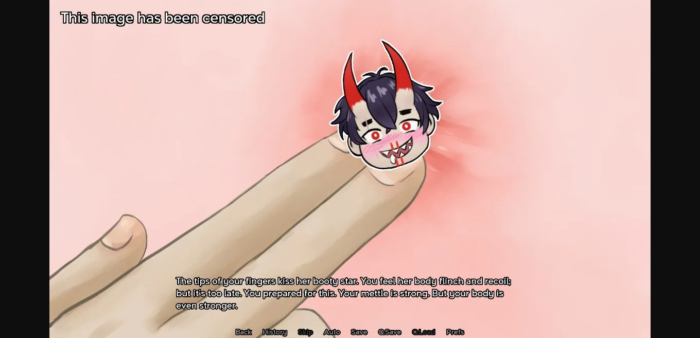 VN Ren'Py Abandoned Lungs of the Earth [Ep. 1] [Asphyxia Dynamics] | Free Adult Games