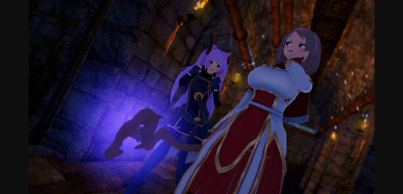 VN Ren'Py Abandoned Lurking in My Destiny [v0.2.0] [SenseiDaimon] | Free Adult Games