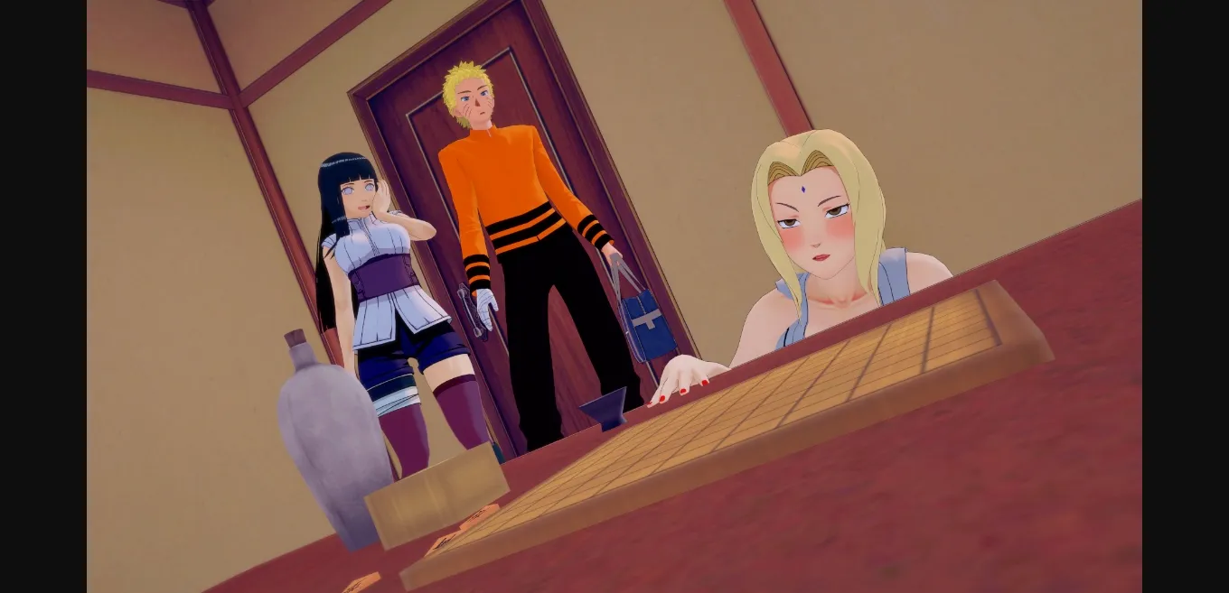 VN Ren'Py Abandoned Lurking in My Destiny [v0.2.0] [SenseiDaimon] | Free Adult Games