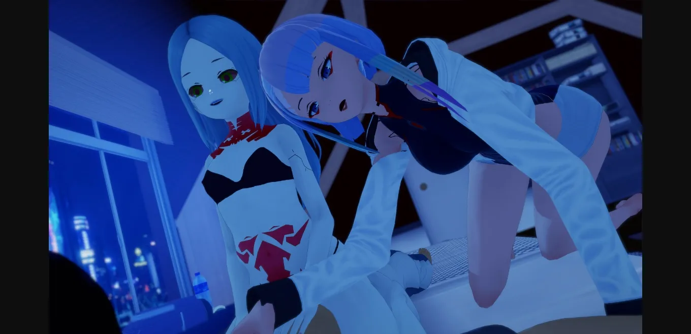 VN Ren'Py Abandoned Lurking in My Destiny [v0.2.0] [SenseiDaimon] | Free Adult Games