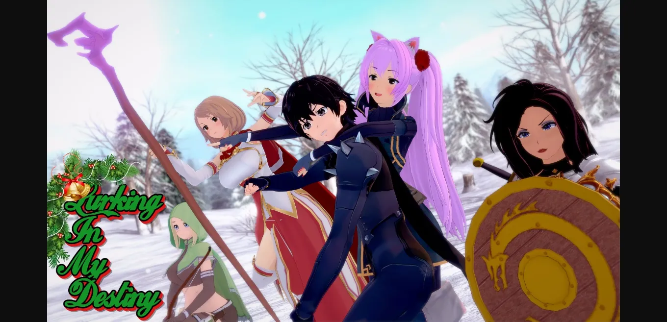 VN Ren'Py Abandoned Lurking in My Destiny [v0.2.0] [SenseiDaimon] | Free Adult Games