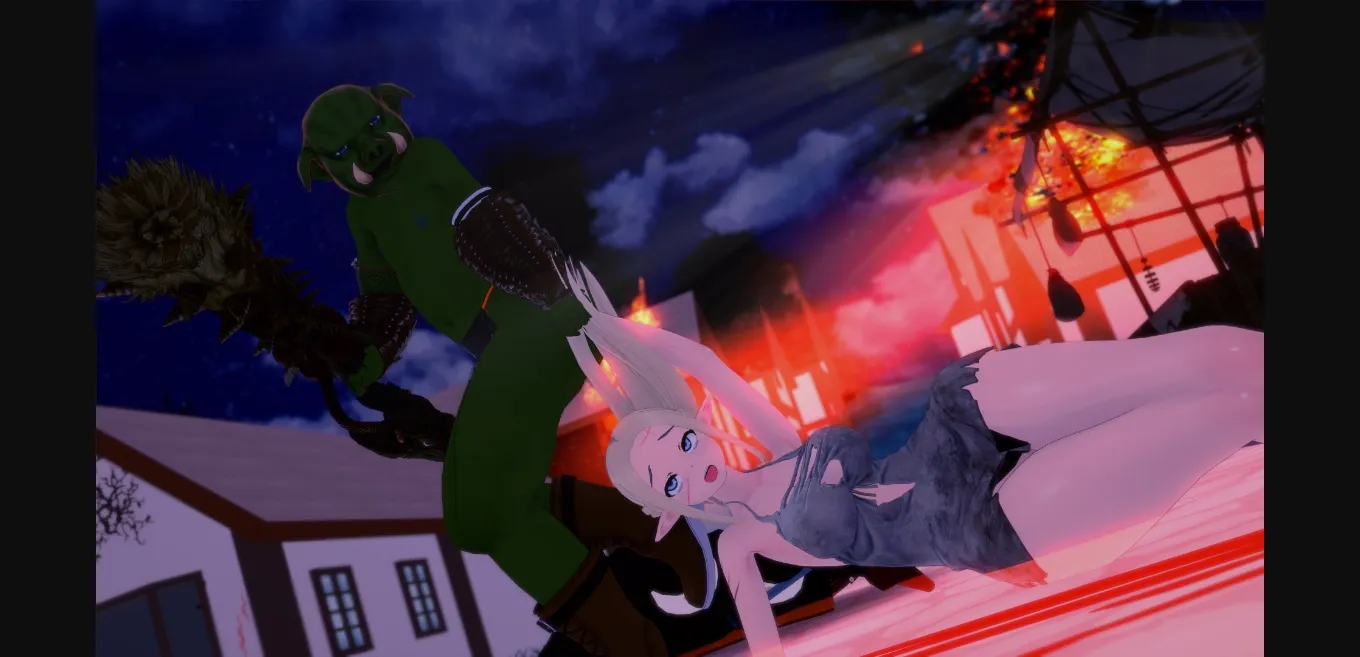 VN Ren'Py Abandoned Lurking in My Destiny [v0.2.0] [SenseiDaimon] | Free Adult Games