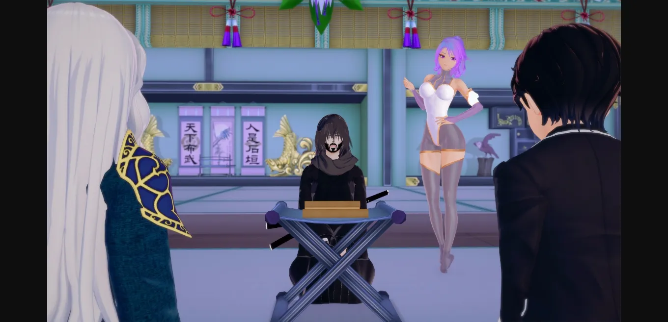 VN Ren'Py Abandoned Lurking in My Destiny [v0.2.0] [SenseiDaimon] | Free Adult Games