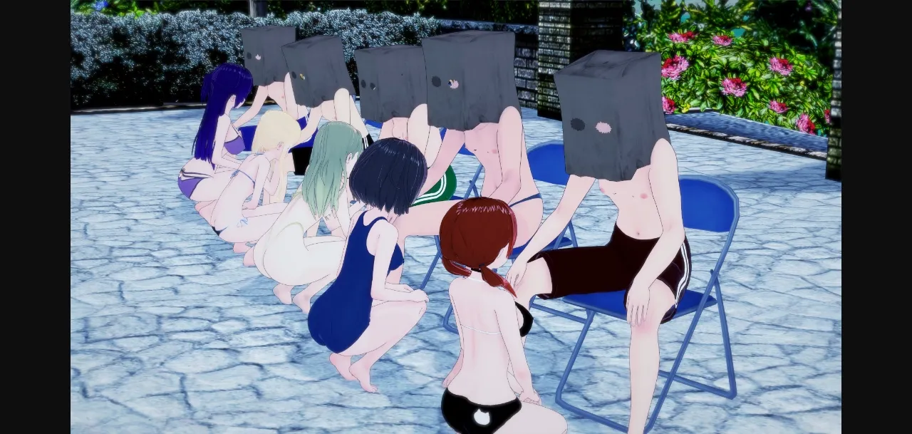 VN Ren'Py Abandoned Lust Awakens [v0.3] [PyreSoft] | Free Adult Games