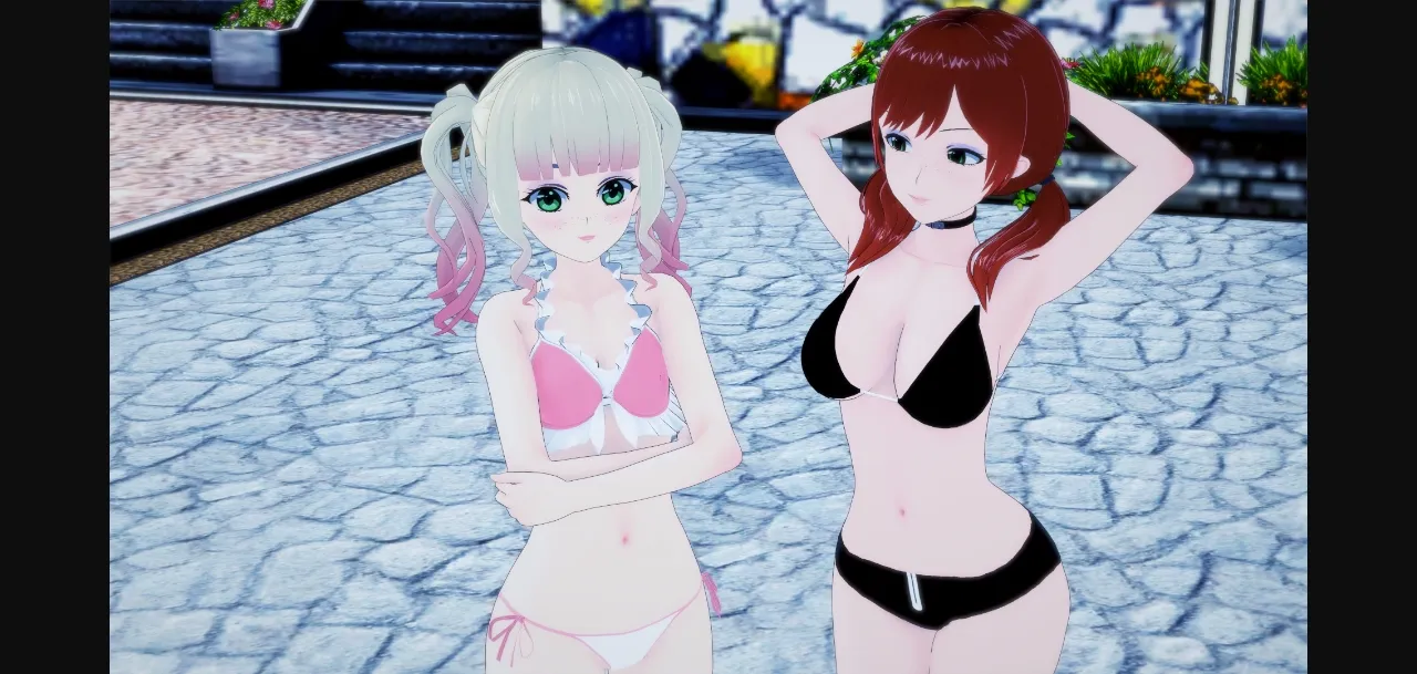 VN Ren'Py Abandoned Lust Awakens [v0.3] [PyreSoft] | Free Adult Games