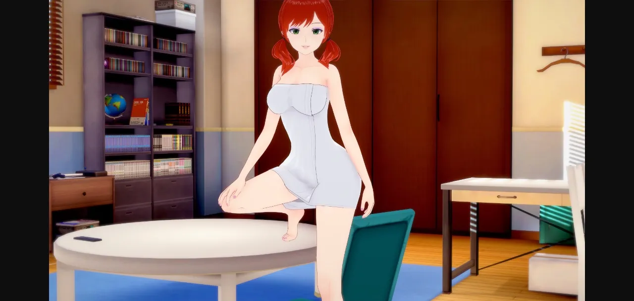 VN Ren'Py Abandoned Lust Awakens [v0.3] [PyreSoft] | Free Adult Games