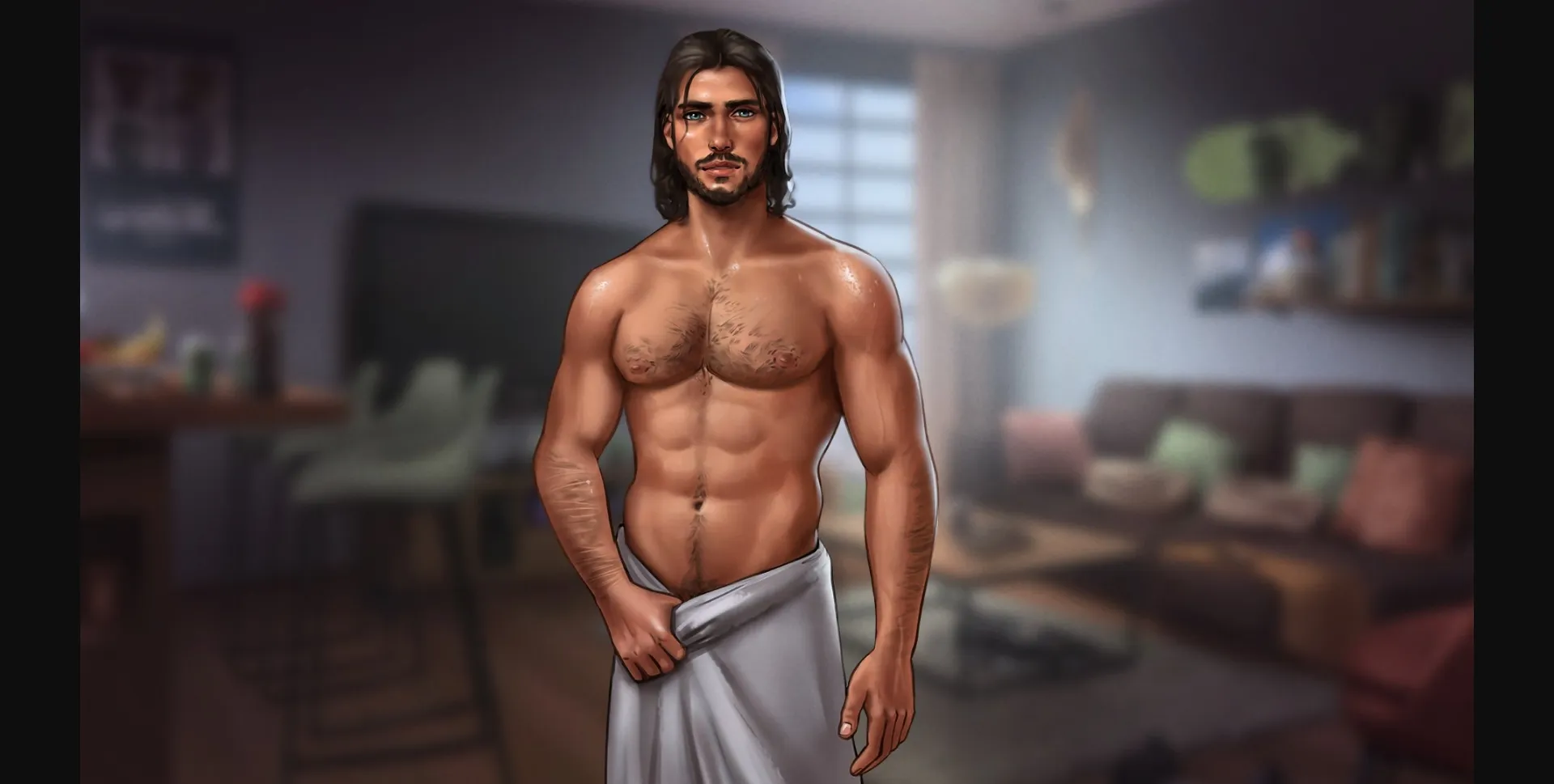 VN Ren'Py Abandoned Lust Campus [C3 Final] [RedLolly] | Free Adult Games