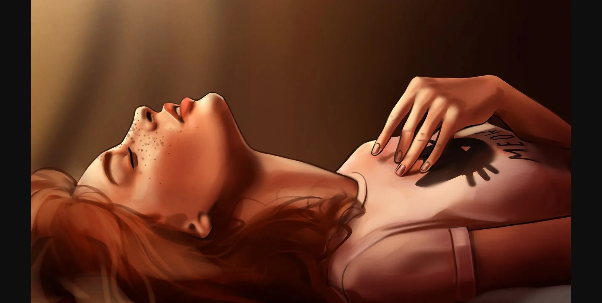 VN Ren'Py Abandoned Lust Campus [C3 Final] [RedLolly] | Free Adult Games