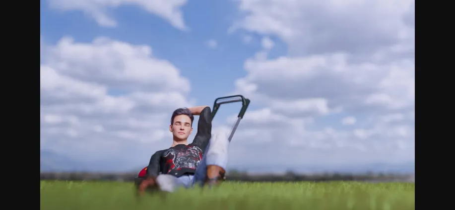 VN Ren'Py Abandoned Lust of Pain [v0.3] [Vilkas Creative] | Free Adult Games