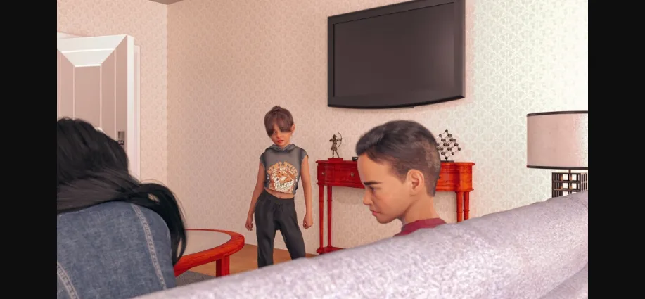 VN Ren'Py Abandoned Lust of Pain [v0.3] [Vilkas Creative] | Free Adult Games