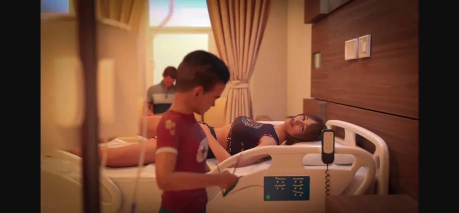 VN Ren'Py Abandoned Lust of Pain [v0.3] [Vilkas Creative] | Free Adult Games