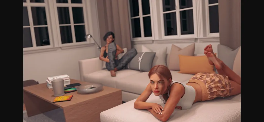 VN Ren'Py Abandoned Lust of Pain [v0.3] [Vilkas Creative] | Free Adult Games