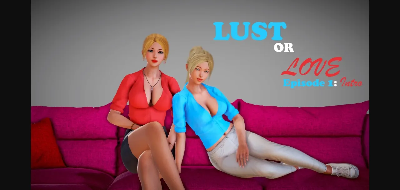VN Ren'Py Abandoned Lust or Love [Ep1  Intro] [Munchmallowgames] | Free Adult Games
