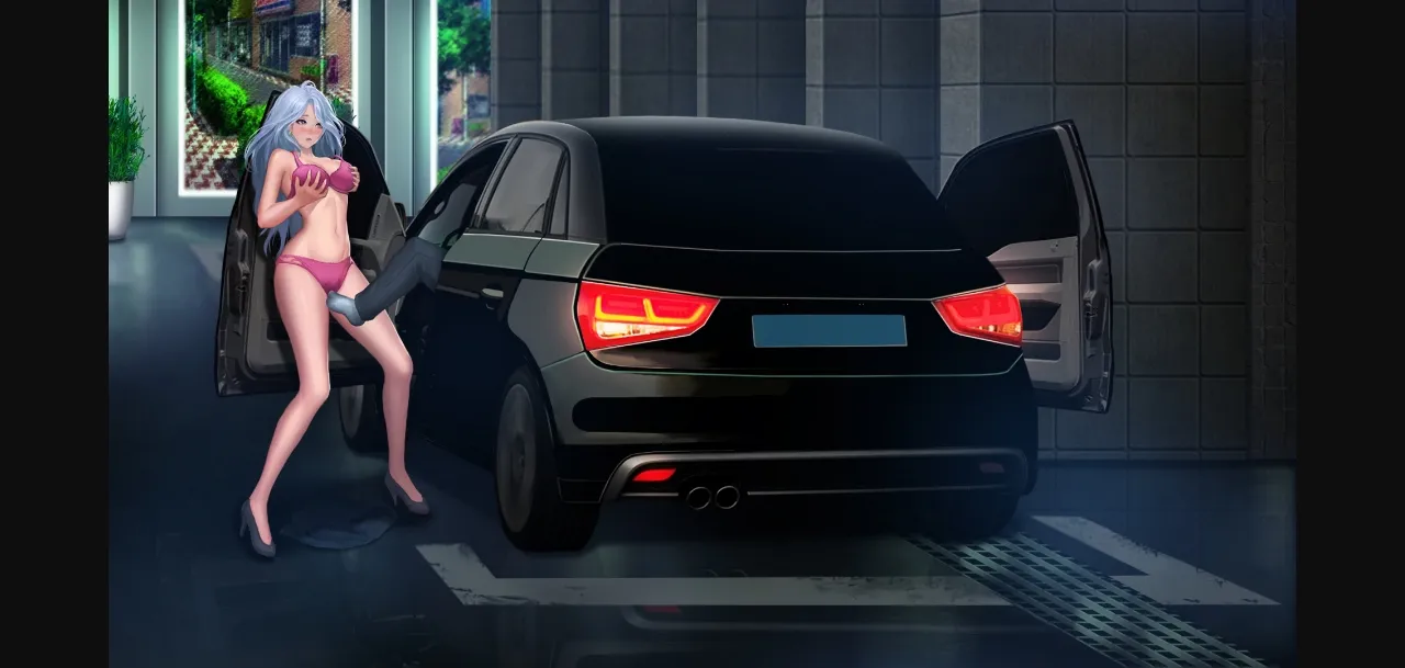 VN Ren'Py Abandoned Lust Selection [Ep. 2] [Select GameWorks] | Free Adult Games