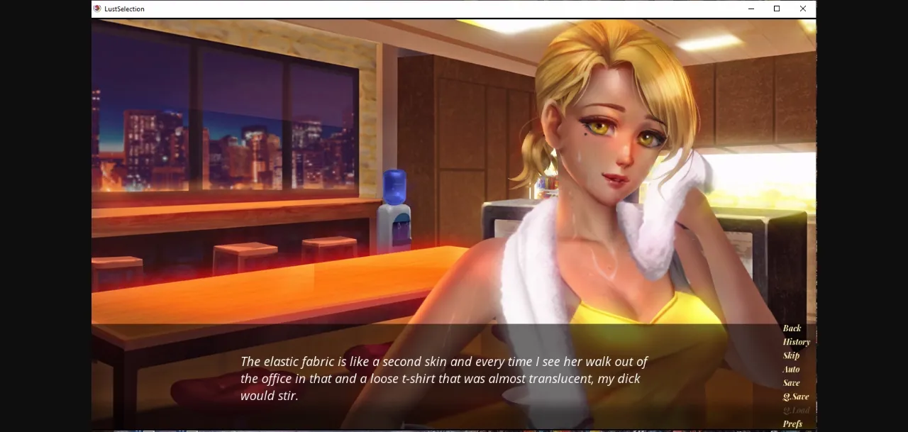 VN Ren'Py Abandoned Lust Selection [Ep. 2] [Select GameWorks] | Free Adult Games