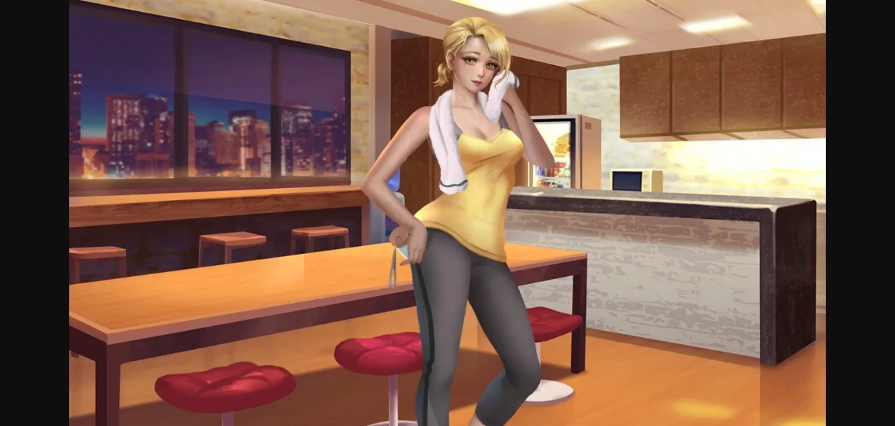 VN Ren'Py Abandoned Lust Selection [Ep. 2] [Select GameWorks] | Free Adult Games