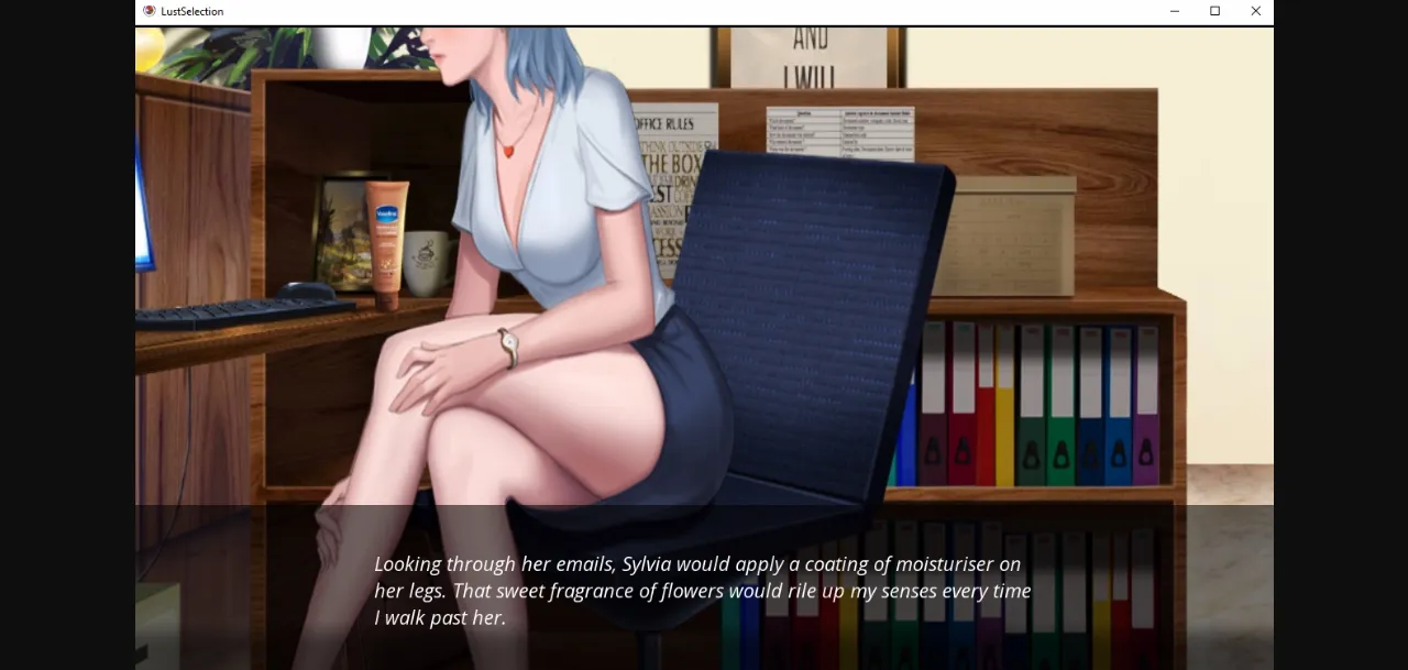 VN Ren'Py Abandoned Lust Selection [Ep. 2] [Select GameWorks] | Free Adult Games