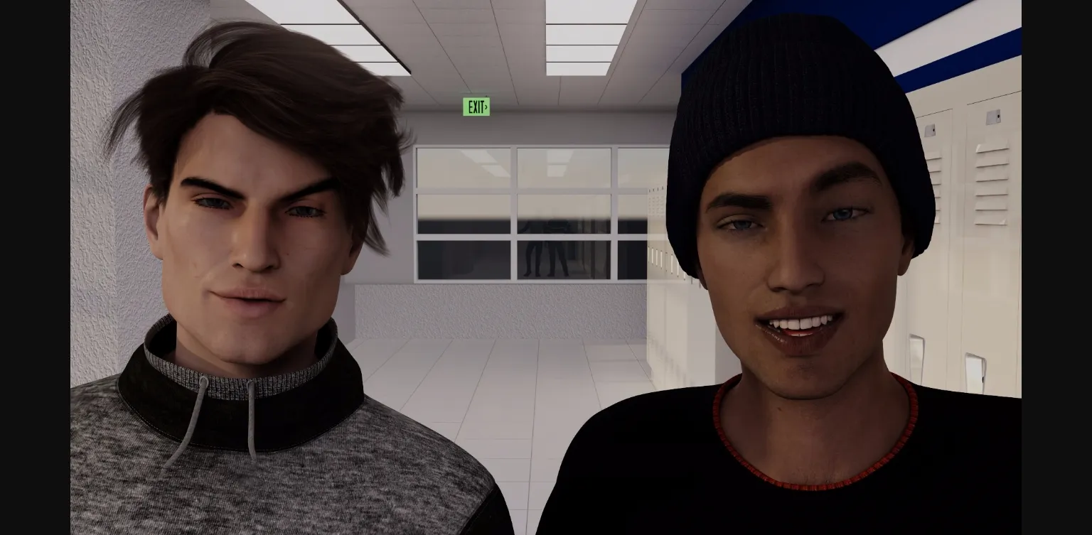 VN Ren'Py Abandoned Lusterday [v0.9] [Explicit] | Free Adult Games