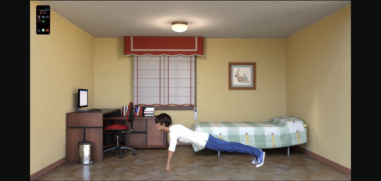 VN Ren'Py Abandoned Lustful Actions [v0.43 Extra] [Mai] | Free Adult Games