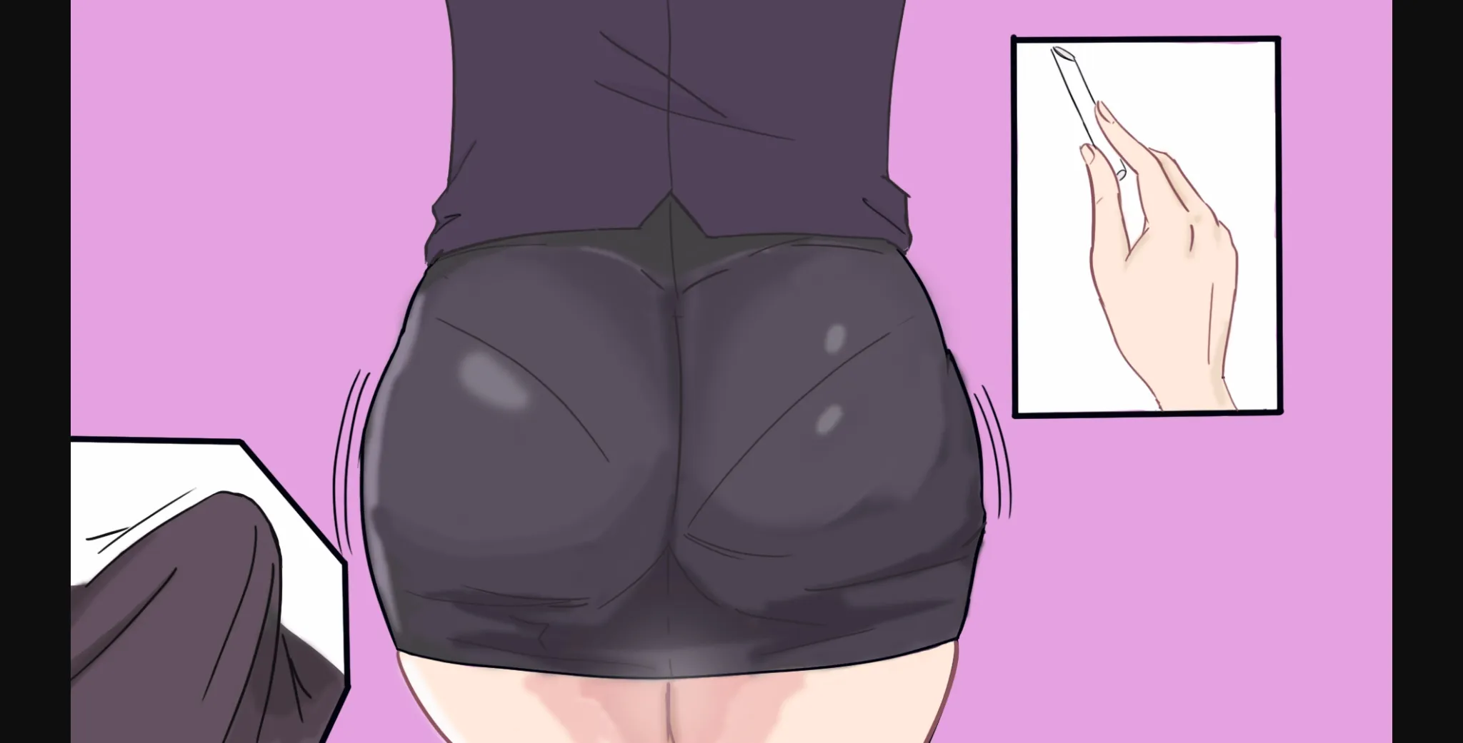 VN Ren'Py Abandoned Lustful Choices [v0.02] [Mossy Gecko] | Free Adult Games