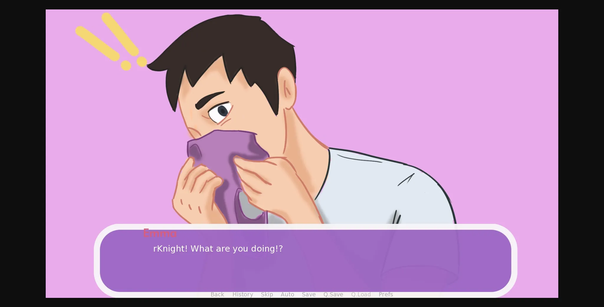 VN Ren'Py Abandoned Lustful Choices [v0.02] [Mossy Gecko] | Free Adult Games