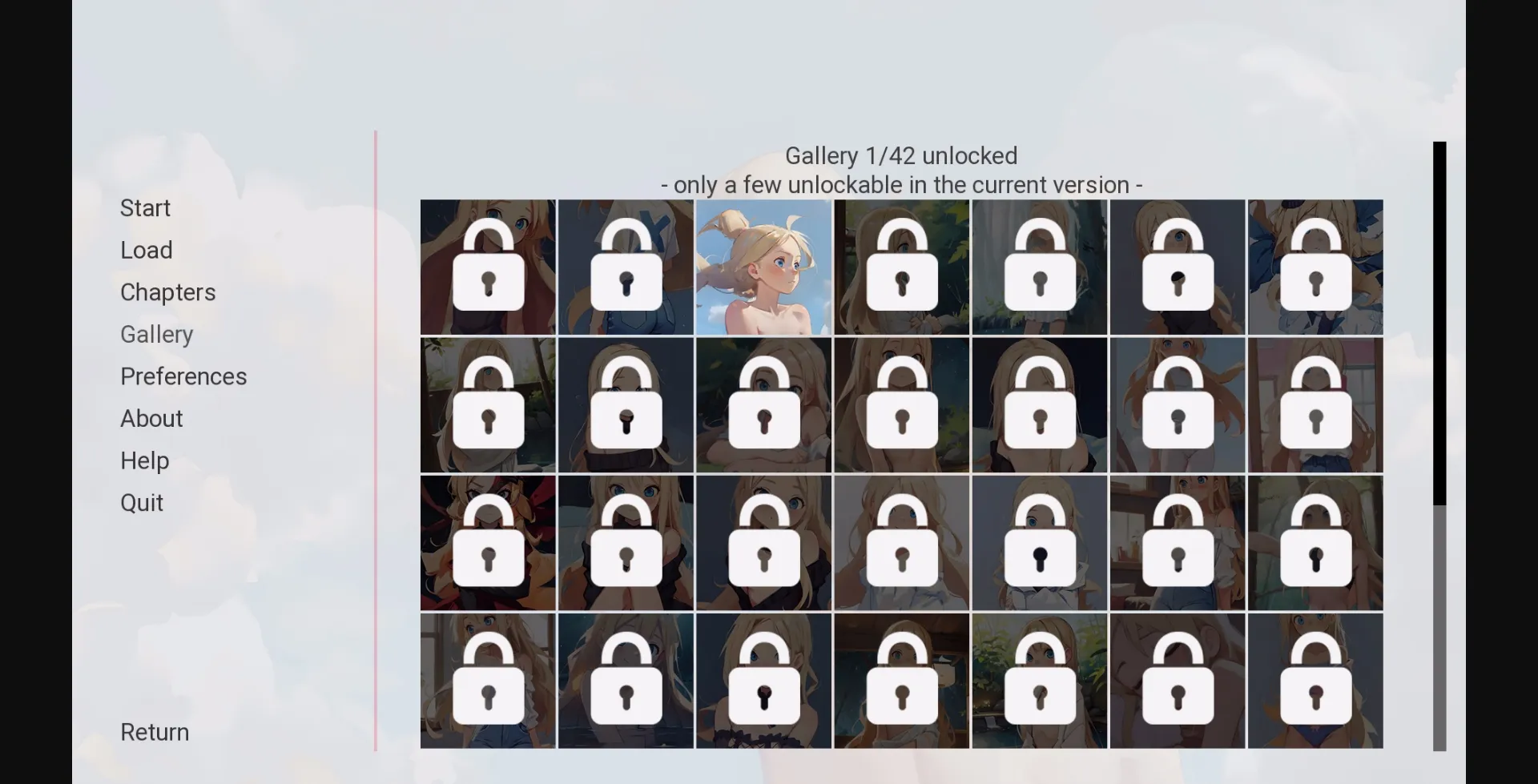 VN Ren'Py Abandoned Lustful Dreams  The Forbidden Connection [v0.2.8.5 Beta] [mochabyte] | Free Adult Games