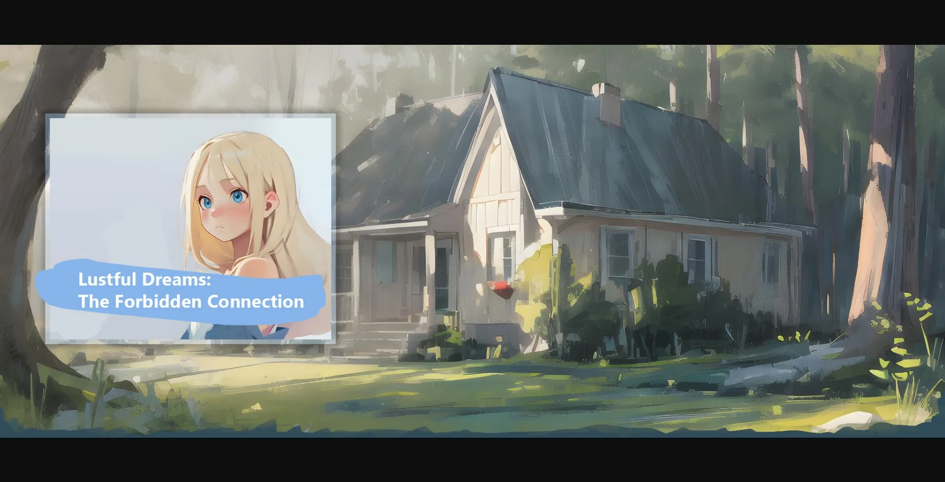 VN Ren'Py Abandoned Lustful Dreams  The Forbidden Connection [v0.2.8.5 Beta] [mochabyte] | Free Adult Games