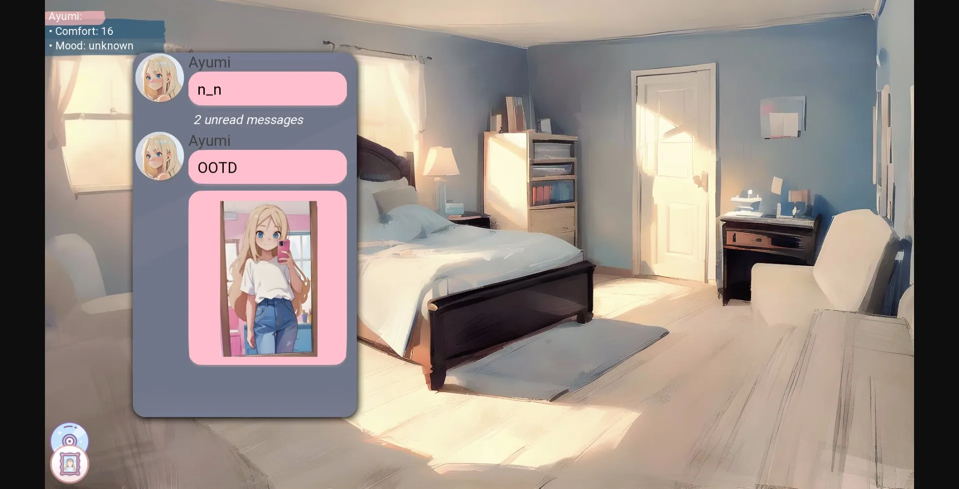 VN Ren'Py Abandoned Lustful Dreams  The Forbidden Connection [v0.2.8.5 Beta] [mochabyte] | Free Adult Games