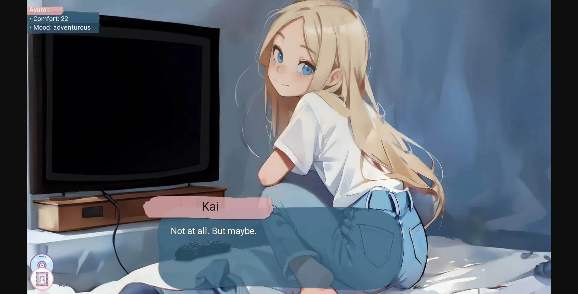 VN Ren'Py Abandoned Lustful Dreams  The Forbidden Connection [v0.2.8.5 Beta] [mochabyte] | Free Adult Games