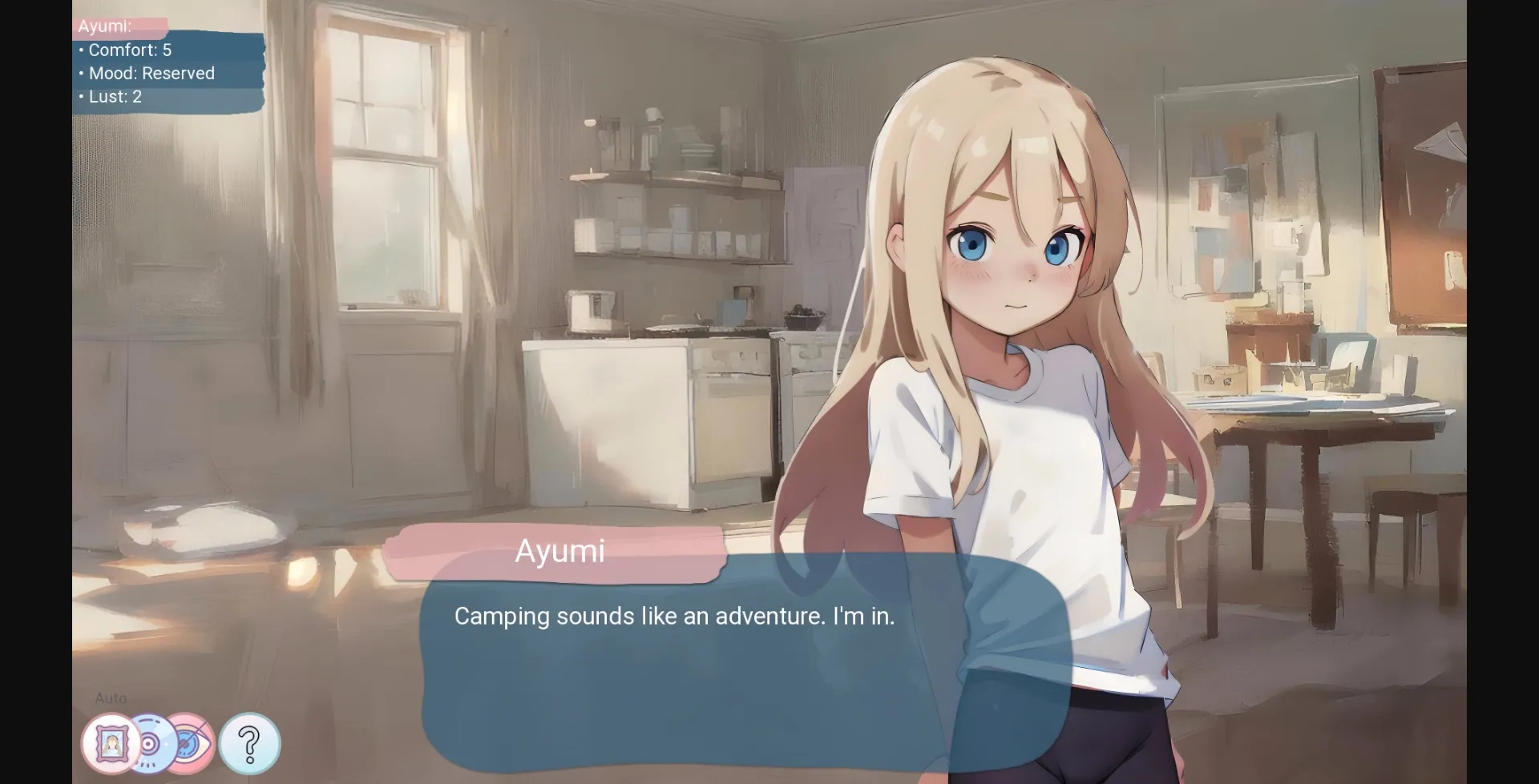 VN Ren'Py Abandoned Lustful Dreams  The Forbidden Connection [v0.2.8.5 Beta] [mochabyte] | Free Adult Games