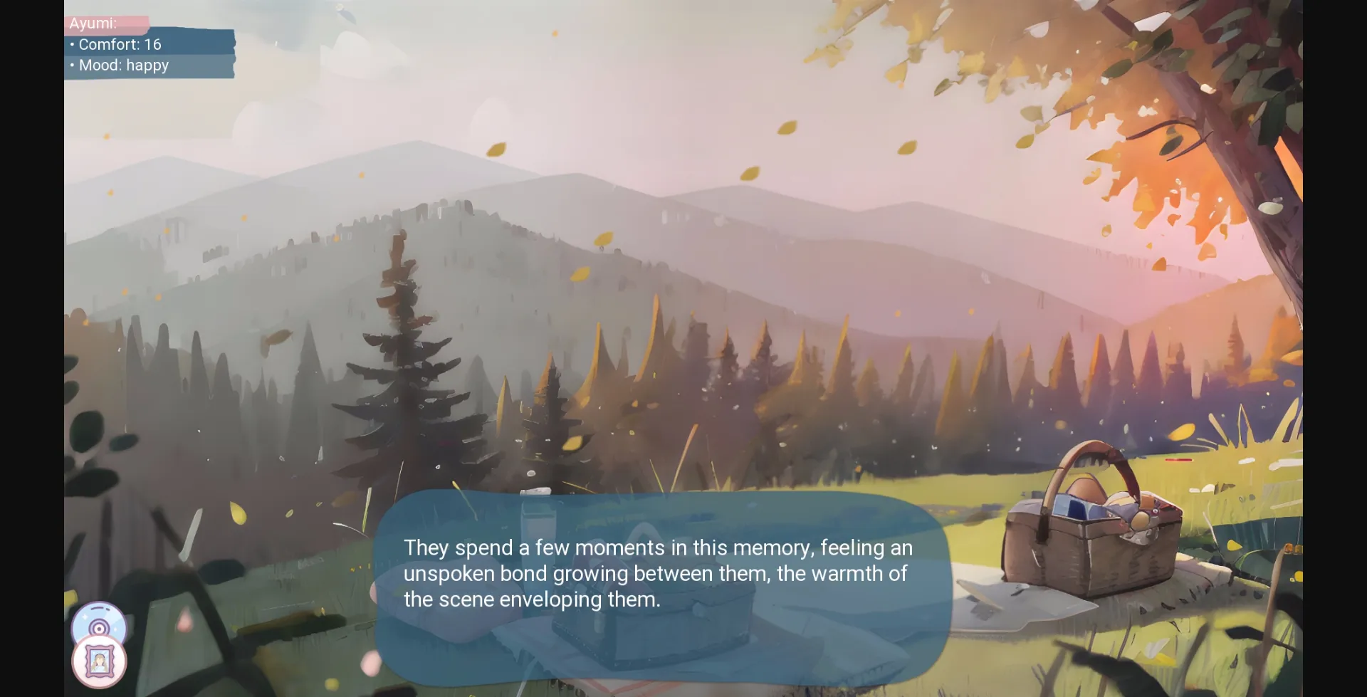 VN Ren'Py Abandoned Lustful Dreams  The Forbidden Connection [v0.2.8.5 Beta] [mochabyte] | Free Adult Games