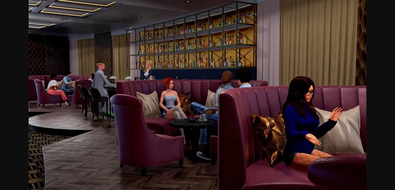 VN Ren'Py Abandoned Lustful Instincts [Day 1] [Naykid] | Free Adult Games