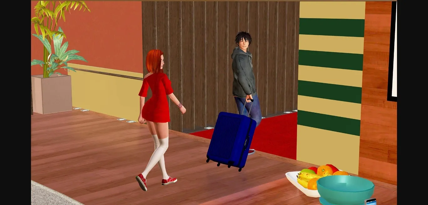 VN Ren'Py Abandoned Lustful Instincts [Day 1] [Naykid] | Free Adult Games