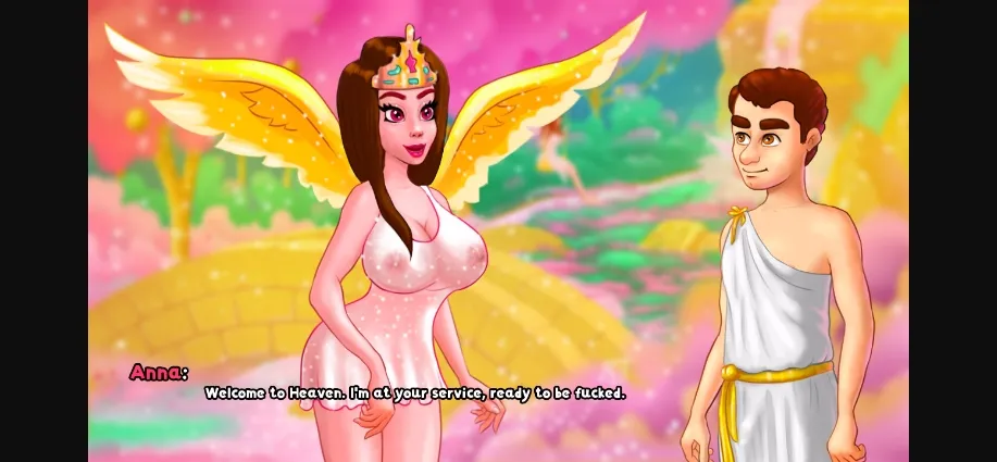 VN Ren'Py Abandoned Lustomania [v0.4.0 Public] [Xenoga'me] | Free Adult Games