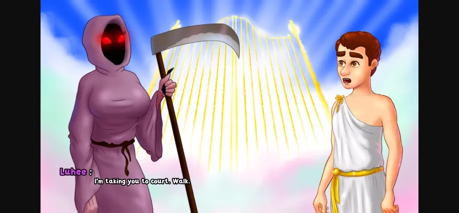 VN Ren'Py Abandoned Lustomania [v0.4.0 Public] [Xenoga'me] | Free Adult Games