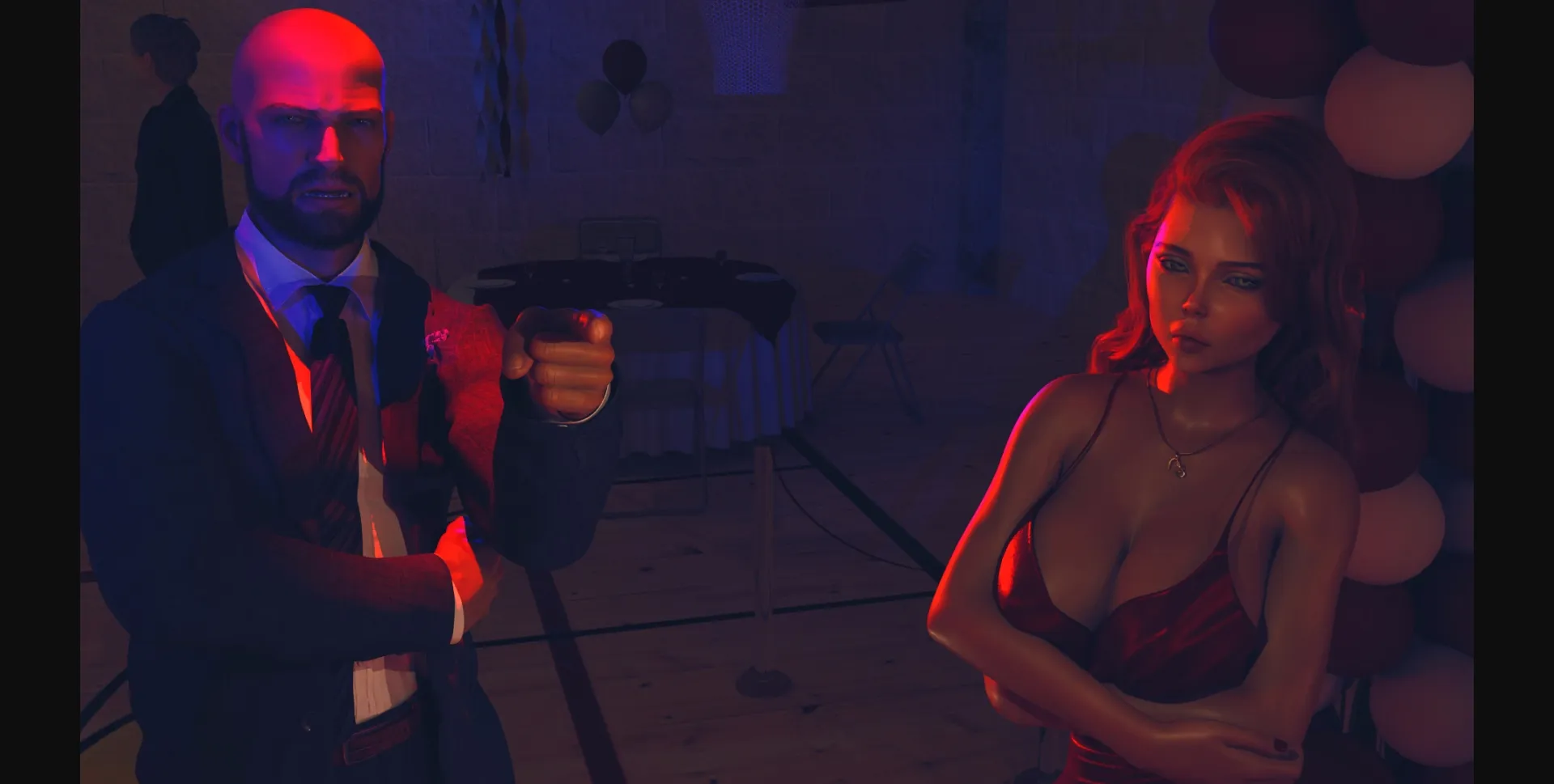 VN Ren'Py Abandoned Lustville Stories [Ep.1] [MrLollipop] | Free Adult Games