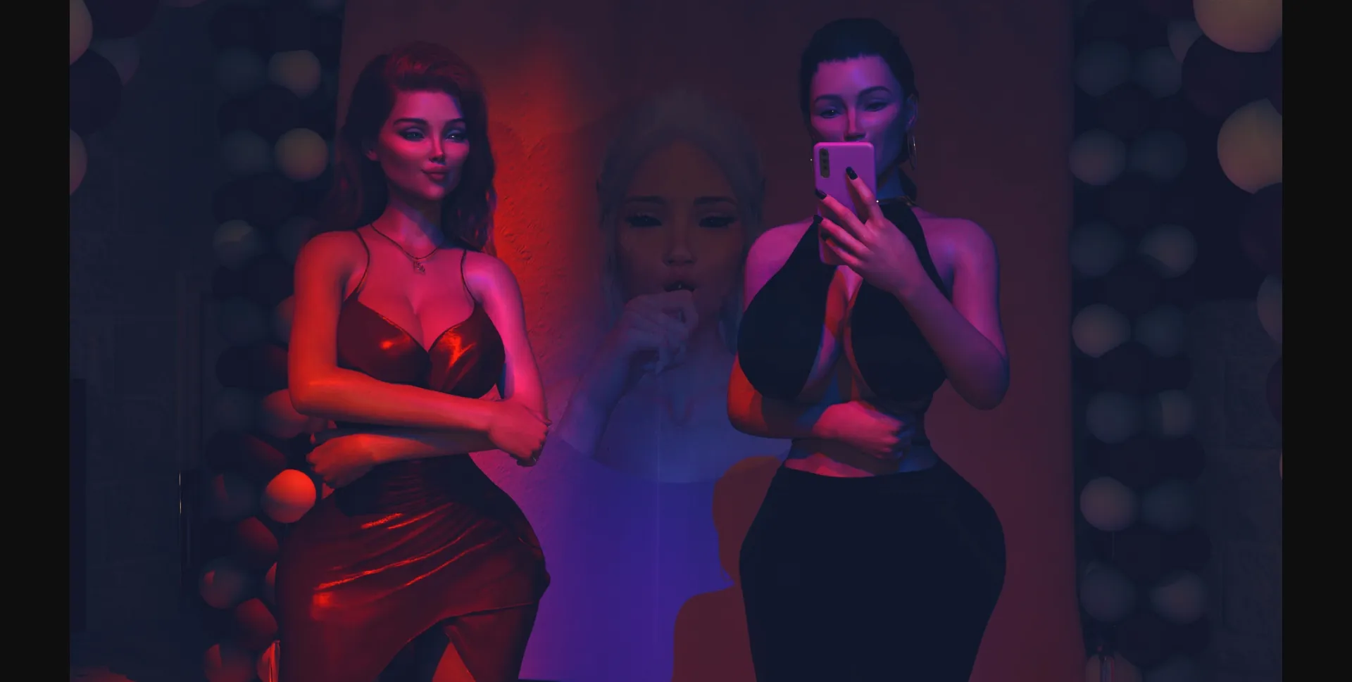 VN Ren'Py Abandoned Lustville Stories [Ep.1] [MrLollipop] | Free Adult Games